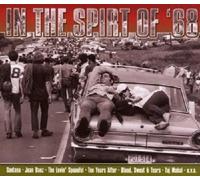 IN THE SPIRIT OF '68 THE BEACH BOYS UVM. 3 CD BOX NEW