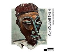 Nduduzo Makhathini – In the Spirit of Ntu – CD