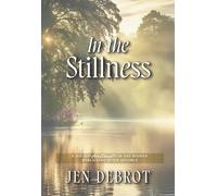In the Stillness: A 100-Day Devotional for the Woman Rebuilding after Divorce: Black and White Edition