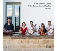Prisma – In the Streets of London – CD