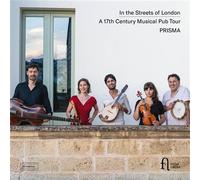 In The Streets Of London CD