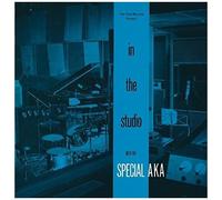In The Studio
