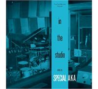 In the studio - SHM-CD - Pochette cartonnée CD
