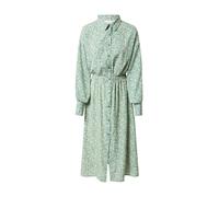 In The Style Robe-chemise 'STACEY' vert / blanc, Taille 32
