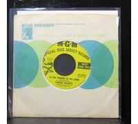 In The Summer Of His Years / My Buddy 7" 45 - MGM Records - K 13203