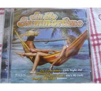 in the summertime