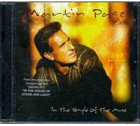 In the Temple of the Muse by Martin Page (2008-04-14)