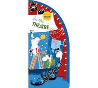 In the Theatre: A Lift-the-Flap Moomin Story