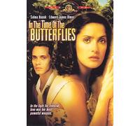 In the Time of the Butterflies [Import USA Zone 1]