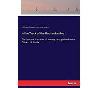 In The Track Of The Russian Famine