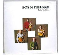 IN THE TRADITION LP UK TOPIC 1981 13 TRACK (12TS422)