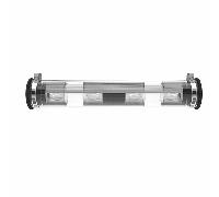 In The Tube 700 Applique Murale Argent