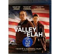 In The Valley Of Elah - Blu-Ray Toutes Régions + Ps3 - Import Usa