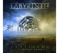 In The Vanish Echoes Of Goodbye CD