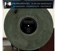 In The Wee Small Hours Édition Limitée Vinyle Gris Marbré