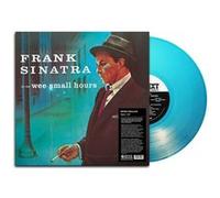 In The Wee Small Hours Édition Limitée Vinyle Turquoise