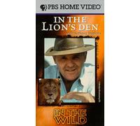 In the Wild: In Lion's Den With Anthony Hopkins [VHS]