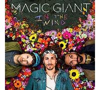 In the Wind by Magic Giant [CD] NEUF