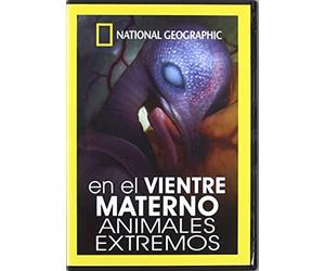 In the Womb: Extreme Animals [ Origine Espagnole, Sans Langue Francaise ]