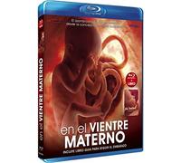 In the Womb ( Life Before Birth ) [ Origine Espagnole, Sans Langue Francaise ] (Blu-Ray)
