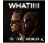 What In the World (CD) Album