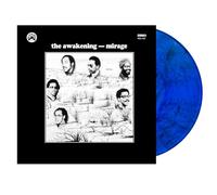 In the World from Natchez to New York – Vinyle 12" – Remasterisé – Édition limitée (bleu/noir marbré) – Real Gone Music