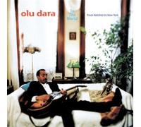 Olu Dara – In The World: From Natchez To New York – Vinyle Édition limitée (Vert)