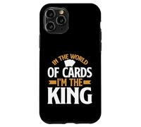 in The World of Cards im The King Carte à Collectionner Coque pour iPhone 11 Pro