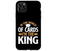 in The World of Cards im The King Carte à Collectionner Coque pour iPhone 11 Pro Max