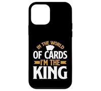in The World of Cards im The King Carte à Collectionner Coque pour iPhone 12 Mini