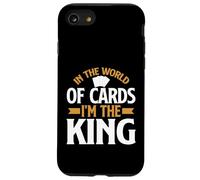 in The World of Cards im The King Carte à Collectionner Coque pour iPhone SE (2020) / 7/8