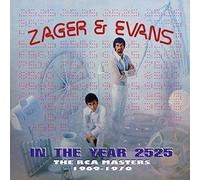 In The Year 2525 The RCA Masters 1969-1970 CD