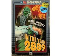 In The Year 2889 (Alpha Video Retrograde) [Dvd]