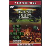 In the Year 2889 / Voyage to the Prehistoric Planet (Double Feature)