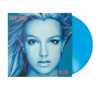 In The Zone Vinyle Bleu