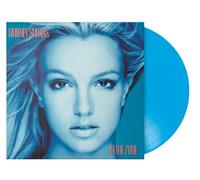 Britney Spears – In the Zone – Vinyle bleu 33 tours