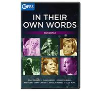 In Their Own Words: Season 2 [Region Free]