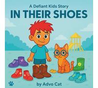 In Their Shoes: A Story About Empathy, Kindness, and Understanding Others