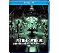 In Their Words: Stories of Alien Contact [Blu-Ray]