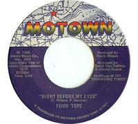 In these changing Times/Right between my eyes (7" Vinyl Single)(1970)(Motown M 1185)