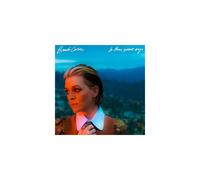 In These Silent Days In The Canyon Haze Édition Deluxe Vinyle Bleu Et Orange