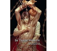 Narcissus – In these words Tome 02 – Éd. limitée – Cartonné – Manga – Taifu Comics