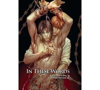 In these words - Tome 02 Edition limitée - Narcissus - Taifu Comics - cartonné - Manga