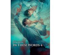 In these words – Tome 04 – Narcissus – Édition limitée – Cartonné – TAÏFU COMICS