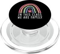 in This Class We are Family - Student Teacher Back to School PopSockets PopGrip pour MagSafe