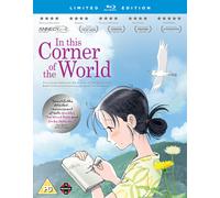 In This Corner of the World – Rena Nonen – Blu-ray – Éd. Royaume‑Uni (Import)