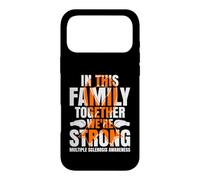 in This Family Together We're Strong Multiple Sclerosis Coque pour iPhone 17 Pro Max