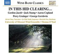 In This Hid Clearing...