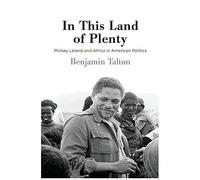 In This Land Of Plenty