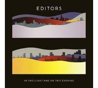 In This Light And On This Evening by Editors [VINYL] NEUF